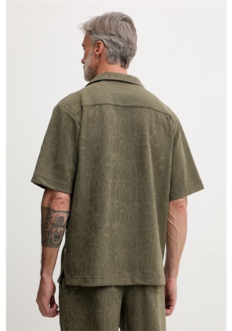 camicia bowling GUESS ACTIWEAR | Polo | F6GP05 KG362G8F6