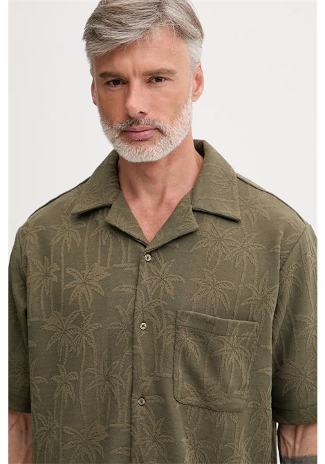 camicia bowling GUESS ACTIWEAR | Polo | F6GP05 KG362G8F6