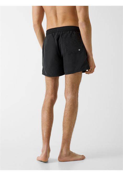 Shorts da mare GUESS ACTIWEAR | Costumi | F6GT00 WN162JBLK