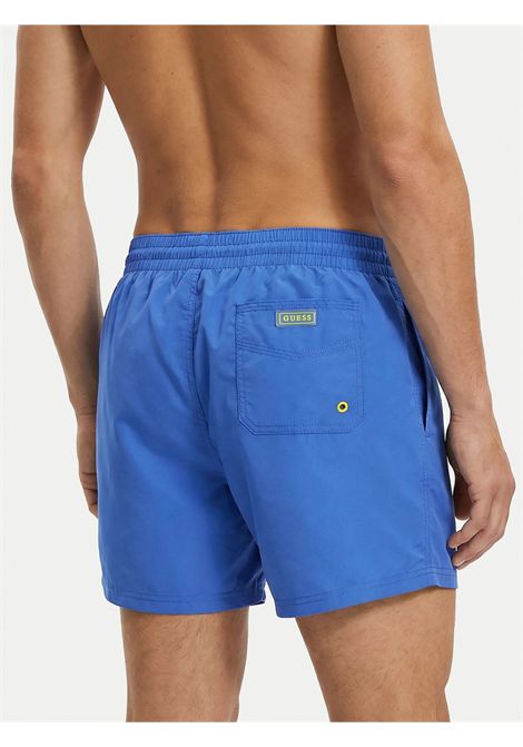 Pantaloncini da bagno GUESS ACTIWEAR | Costumi | F6GT25 WG282G7M1