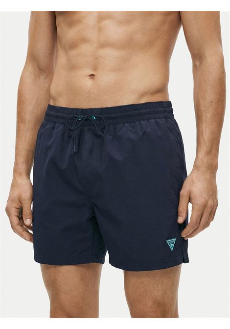 Pantaloncini da bagno GUESS ACTIWEAR | Costumi | F6GT25 WG282G7T2