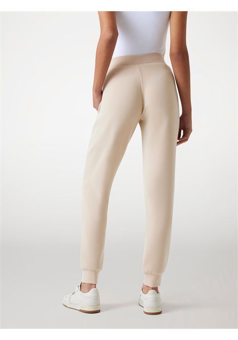 Pantaloni jogger con banda logata GUESS ATHLEISURE | Pantalone | V4YB08 KCAY2G1L9