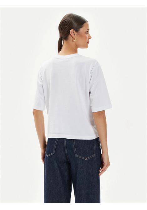 T-shirt boxy con logo GUESS ATHLEISURE | T-shirt | V4YI06 I3Z14G011