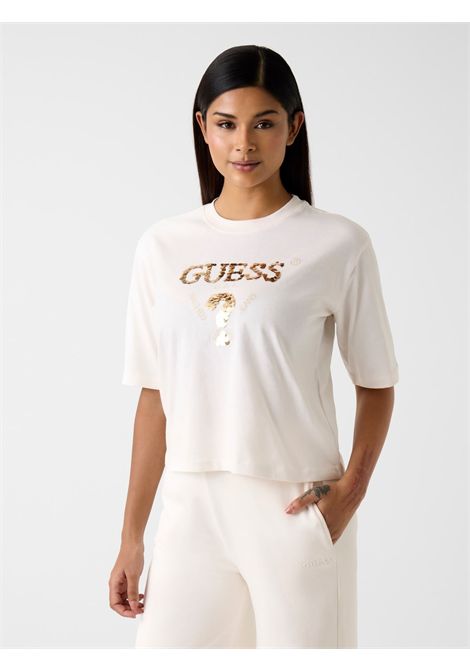  GUESS ATHLEISURE | shirt | V4YI06 I3Z14G6K5
