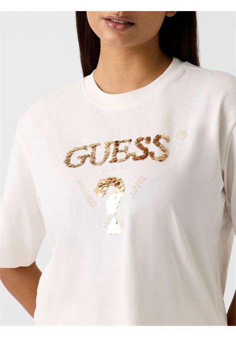  GUESS ATHLEISURE | shirt | V4YI06 I3Z14G6K5