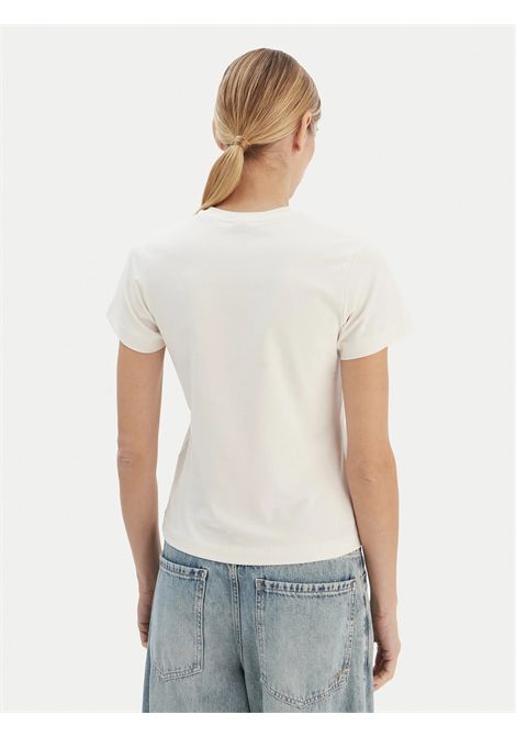 T-shirt stretch logo frontale GUESS ATHLEISURE | T-shirt | V4YI21 KCDH1D001
