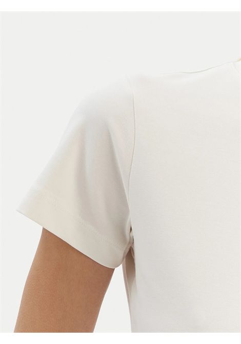T-shirt stretch logo frontale GUESS ATHLEISURE | T-shirt | V4YI21 KCDH1D001