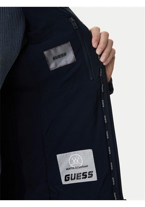  GUESS ATHLEISURE | outerwear | V4YL04 WF3X0G7F3