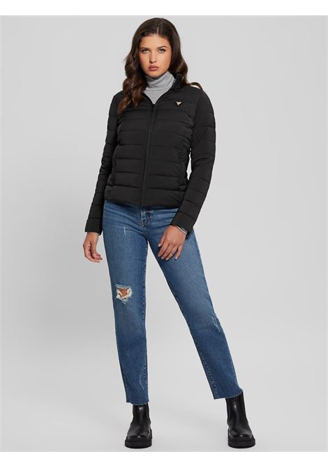  GUESS ATHLEISURE | outerwear | V4YL04 WF3X0JBLK