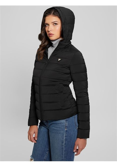  GUESS ATHLEISURE | outerwear | V4YL04 WF3X0JBLK
