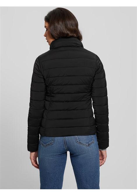  GUESS ATHLEISURE | outerwear | V4YL04 WF3X0JBLK