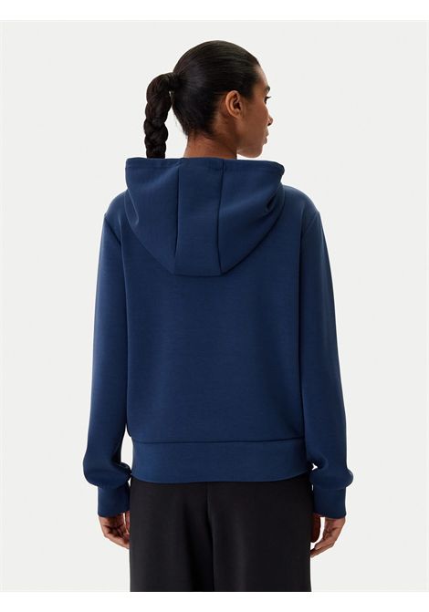 Felpa con zip integrale GUESS ATHLEISURE | Felpe | V4YQ06 KCAY2G7HR