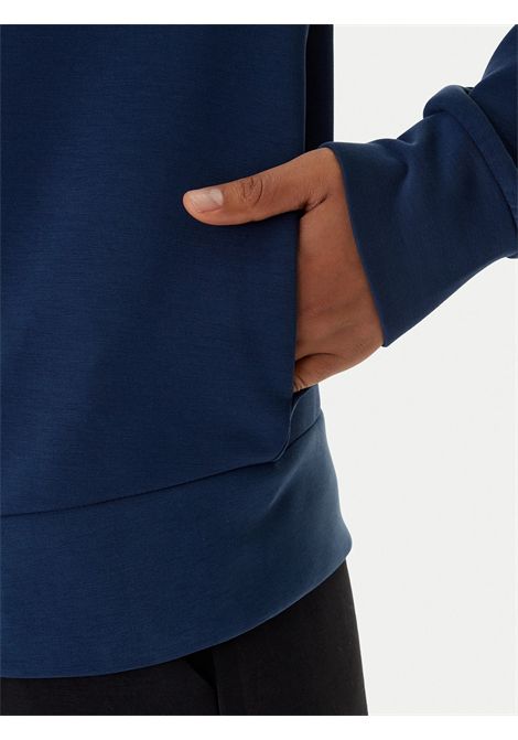 Felpa con zip integrale GUESS ATHLEISURE | Felpe | V4YQ06 KCAY2G7HR