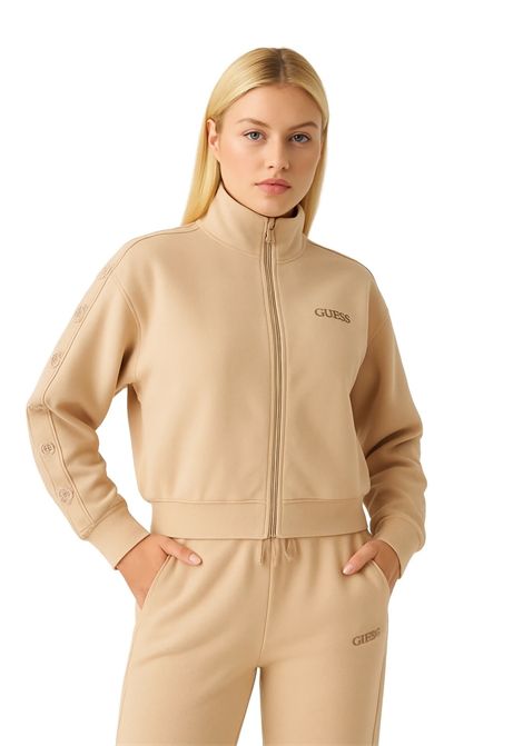  GUESS ATHLEISURE | Sweatshirts | V5BQ15 KCX22G1BW