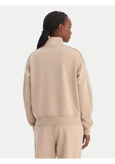 Felpa con zip completa GUESS ATHLEISURE | Felpe | V5BQ15 KCX22G1BW