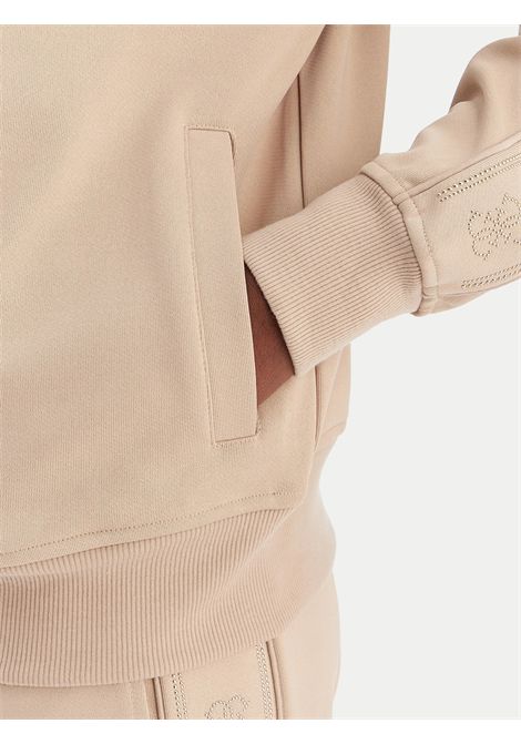 Felpa con zip completa GUESS ATHLEISURE | Felpe | V5BQ15 KCX22G1BW