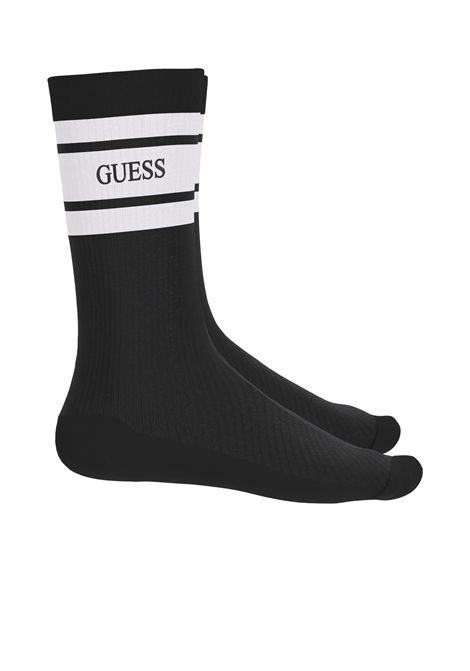  GUESS ATHLEISURE | Socks | V5YZ02 Z3O11JBLK