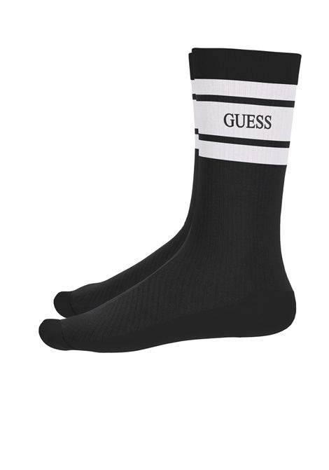  GUESS ATHLEISURE | Socks | V5YZ02 Z3O11JBLK