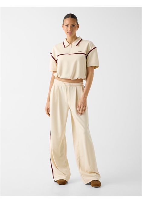 Pantaloni felpati a gamba larga GUESS ATHLEISURE | Pantalone | V6GB01 K2914G047