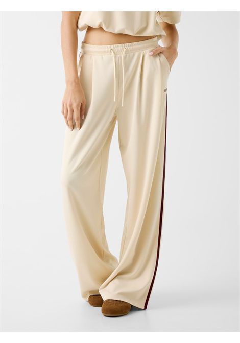 Pantaloni felpati a gamba larga GUESS ATHLEISURE | Pantalone | V6GB01 K2914G047