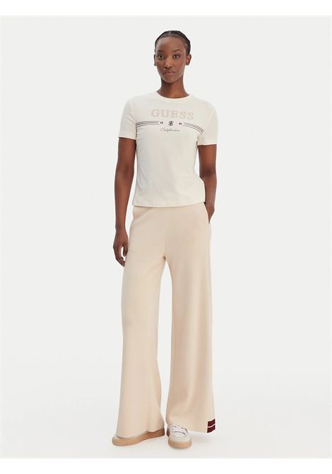 T-shirt Regular Fit GUESS ATHLEISURE | T-shirt | V6GI06 K2967G012