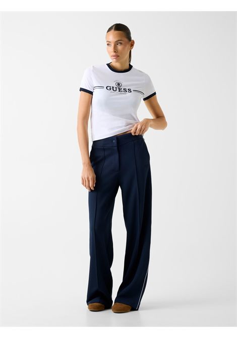 T-shirt Regular Fit GUESS ATHLEISURE | T-shirt | V6GI08 K2975G011