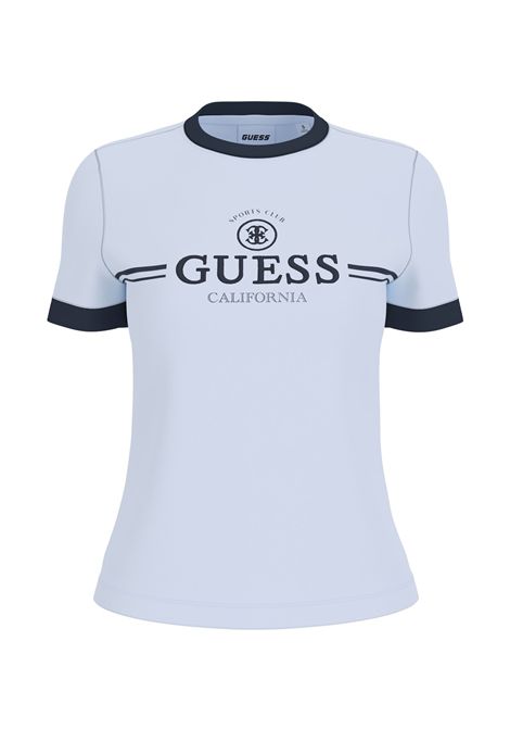 T-shirt Regular Fit GUESS ATHLEISURE | T-shirt | V6GI08 K2975G011
