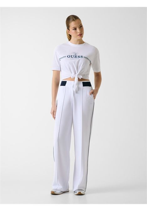 T-shirt annodata Regular Fit GUESS ATHLEISURE | T-shirt | V6GI20 K3509G011