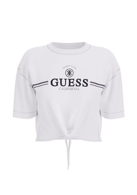 T-shirt annodata Regular Fit GUESS ATHLEISURE | T-shirt | V6GI20 K3509G011