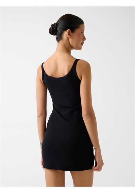 stella ribshort dress GUESS ATHLEISURE | Abiti | V6GK11 K3181JBLK