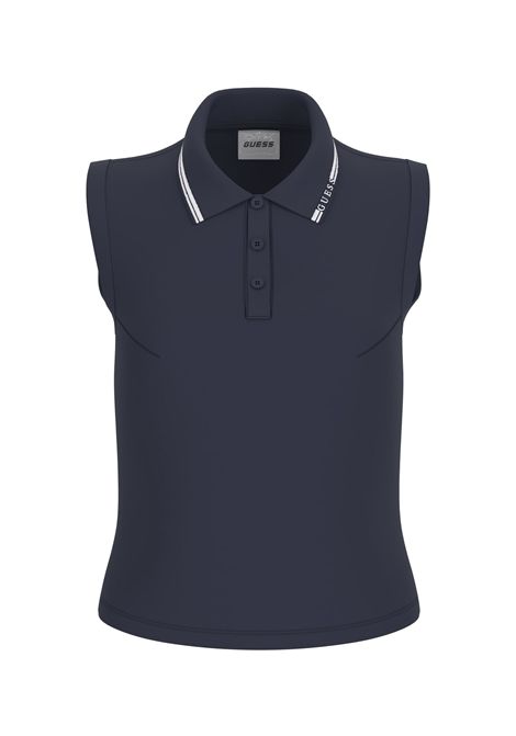  GUESS ATHLEISURE | Polo | V6GP03 K2958A71W