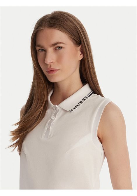  GUESS ATHLEISURE | Polo | V6GP03 K2958G011