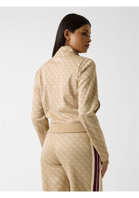  GUESS ATHLEISURE | Sweatshirts | V6GQ06 K2957FMC3