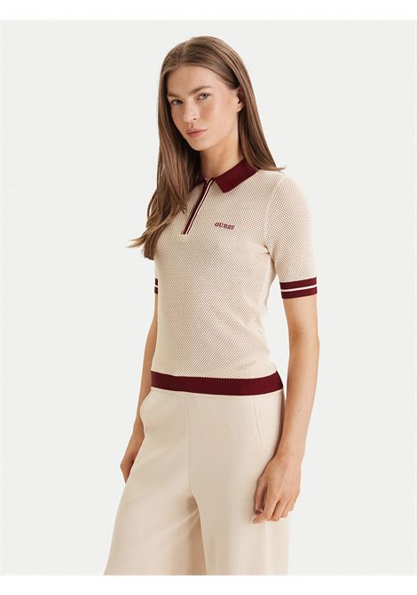  GUESS ATHLEISURE | Polo | V6GR04 Z0725G1V1