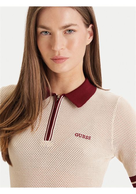  GUESS ATHLEISURE | Polo | V6GR04 Z0725G1V1