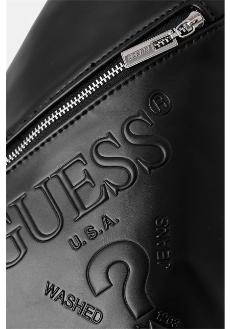 Zaino Agata GUESS ATHLEISURE | Borse/Zaini | V6GZ06 W2121JBLK