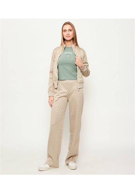  GUESS ATHLEISURE | Trousers | V6RB09 K2042FNN0