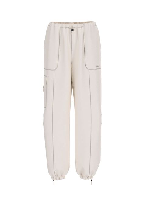 Pantaloni cargo a gamba larga GUESS ATHLEISURE | Pantalone | V6RB16 WL232G027