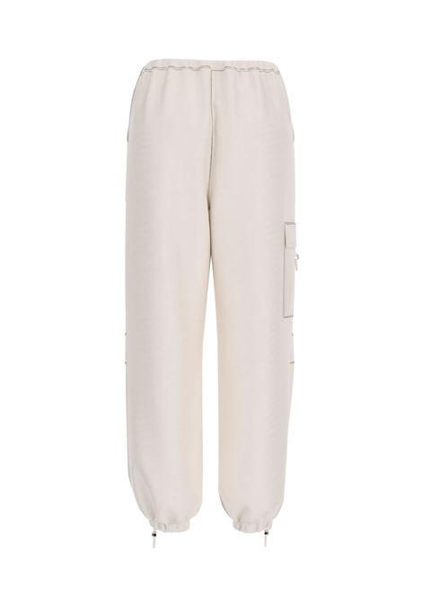 Pantaloni cargo a gamba larga GUESS ATHLEISURE | Pantalone | V6RB16 WL232G027