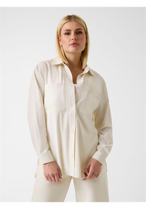 Shacket a maniche lunghe GUESS ATHLEISURE | Camicie | V6RH00 WL232G027