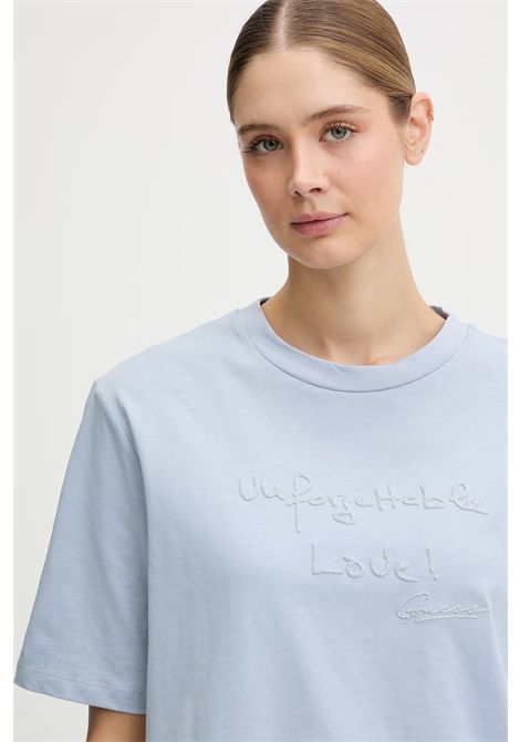 T-shirt Regular Fit GUESS ATHLEISURE | T-shirt | V6RI09 I3Z14G7HP