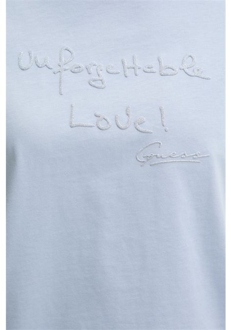 T-shirt Regular Fit GUESS ATHLEISURE | T-shirt | V6RI09 I3Z14G7HP