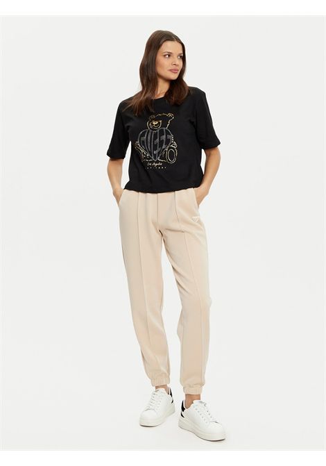  GUESS ATHLEISURE | shirt | V6RI09 I3Z14JBLK