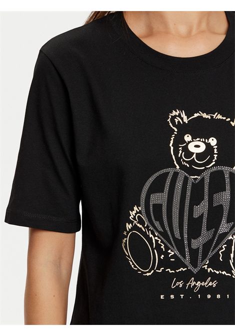  GUESS ATHLEISURE | shirt | V6RI09 I3Z14JBLK