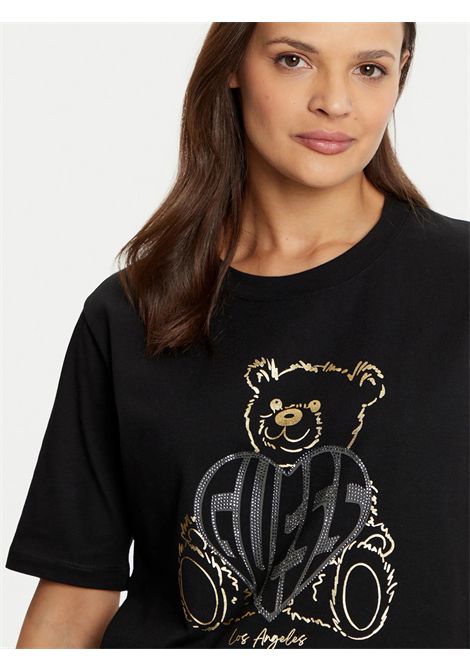  GUESS ATHLEISURE | shirt | V6RI09 I3Z14JBLK