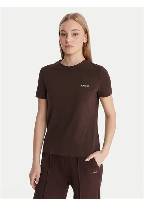  GUESS ATHLEISURE | shirt | V6RI17 KD741A10K