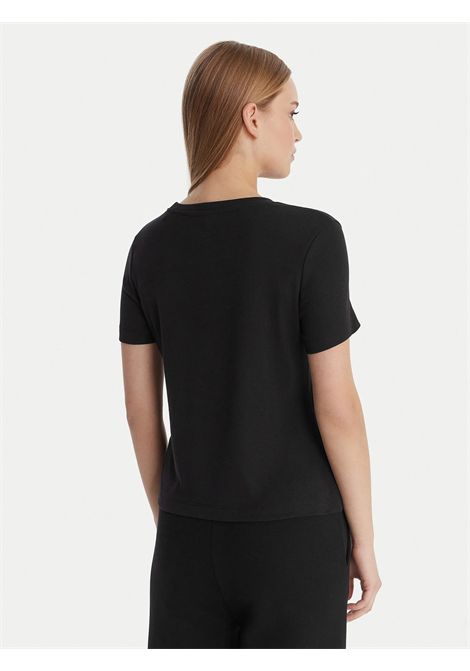  GUESS ATHLEISURE | shirt | V6RI17 KD741JBLK