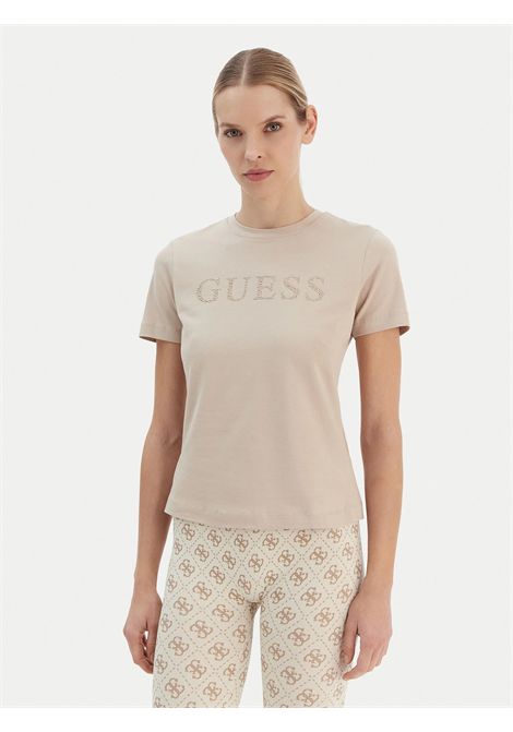  GUESS ATHLEISURE | shirt | V6RI20 J1314G1BW