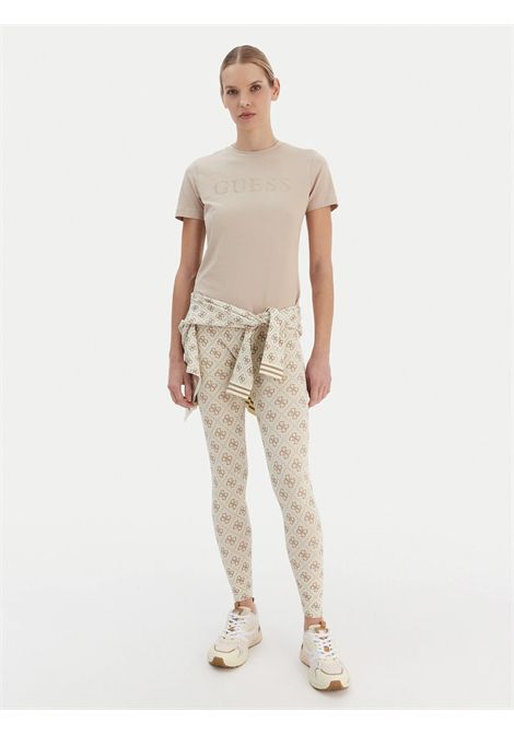  GUESS ATHLEISURE | shirt | V6RI20 J1314G1BW