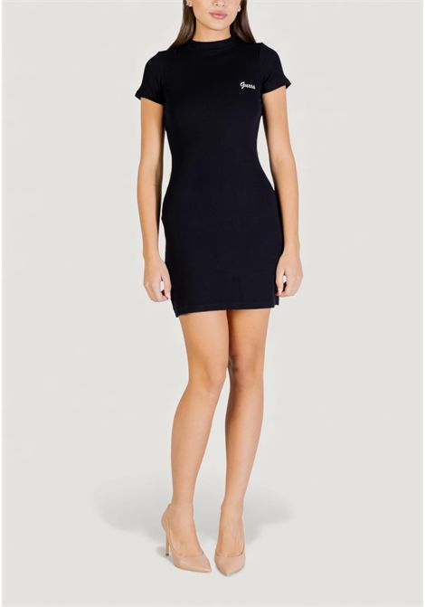  GUESS ATHLEISURE | Dress | V6RK06 K8RT2JBLK